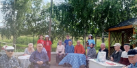 В Кайбицком доме-интернате обсудили культуру поведения на дорогах - Кайбицкие зори