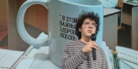 Студент факультета физико-математического и технологического образования Пётр Головин принял участие в форуме классных руководителей Приволжского федерального округа - УлГПУ