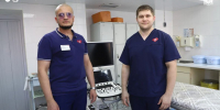 Ноябрьские врачи спасли пациенту ногу уникальной операцией без разрезов - ГТРК Ямал
