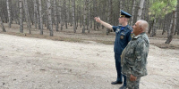 Севастопольские лесные инспекторы усилили патрулирование из-за жаркой погоды - Орлиновский муниципальный округ