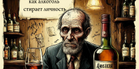Разбитый разум: как алкоголь стирает личность - Народное слово