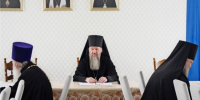 Под председательством епископа Стефана состоялось очередное заседание Епархиального совета Канашской Епархии - Канашская Епархия