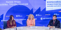 На Всероссийской ярмарке трудоустройства обсудили подготовку кадров для АПК - Чувашский ГАУ