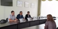 Замминистра торговли и услуг региона с рабочим визитом посетил  Илишевский район - Министерство торговли и услуг