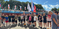 Сочинские энергетики выполнили нормативы ГТО - Sochi.Com