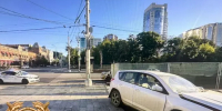 В ДТП у музыкального театра в Ростове погиб пенсионер - DonDay.Ru