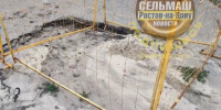 На Сельмаше в Ростове несколько месяцев не могут залатать глубокую яму - DonDay.Ru