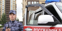 Росгвардия обеспечила безопасность праздничных мероприятий в Тюменской области - Росгвардия