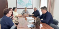 В администрации Аскинского района состоялся очередной приём граждан - Аскинский район