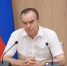 Вениамин Кондратьев принял участие в совещании вице-премьера Александра Новака по ситуации на топливном рынке - Департамент информационной политики