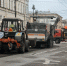 В Петербурге на Невском проспекте работает фреза - Spbdnevnik.ru