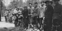 В России вспоминают подвиги партизан и подпольщиков - ГТРК ОКА