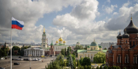 Патриаршая проповедь после Литургии в Успенском соборе Тульского кремля - Севастопольское Благочиние