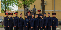 1 - Санкт-Петербургская академия СК РФ