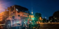 Петербург пришел в себя после «Алых парусов» всего за одну ночь - Neva.Today