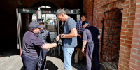 Более 250 полицейских обеспечили безопасность на службе Патриарха Кирилла в Туле - ИА Тульская пресса.Ru