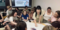 ЗАБОТА О ПСИХОЛОГИЧЕСКОМ ЗДОРОВЬЕ ВОСПИТАТЕЛЯ: НА ППФ АГПУ ПРОШЕЛ ВАЖНЫЙ СЕМИНАР-ПРАКТИКУМ - АГПУ