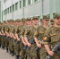 Курсанты Военного учебного центра БГТУ им. Шухова приняли военную присягу - БГТУ им.В.Г. Шухова