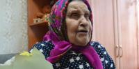 Жительница Иванова Прасковья Сатымова отметила 100-летний юбилей. - Городской округ Иваново