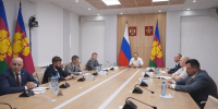 Вениамин Кондратьев принял участие в совещании вице-премьера Александра Новака по ситуации на топливном рынке - Югополис