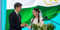 Пара из Республики Башкортостан заключила брак на XIV Петербургском международном юридическом форуме - Министерство семьи, труда и соцзащиты населения