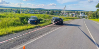 В аварии на трассе в Челябинской области пострадали трое взрослых и двое детей - Pchela.News
