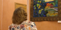 В Центре культуры и искусства Владимира открылась выставка «Лоскутные краски» - Progorod33.Ru