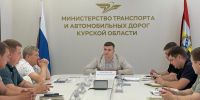 В Курской области фактический объем ремонта дорог превысил половину плана - Курская правда