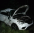 На трассе М-1 в Ярцевском округе Renault врезался в лежавшего на дороге лося и столкнулся с фурой - SmolDaily.Ru
