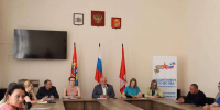 В Юже представители фонда “Защитники Отечества” встретились с семьями участников СВО - Газета Светлый Путь