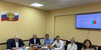 В министерстве труда, семейной и социальной политики Новгородской области состоялось заседание Общественного совета - Министерство труда и соцзащиты населения