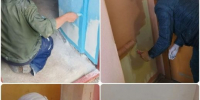 Специалисты УК округа продолжают плановые работы по содержанию общедомового имущества МКД - Газета Истра сегодня