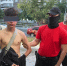 В Новосибирске толпа в масках разгромила пивной бар на Вокзальной магистрали - Сиб.фм