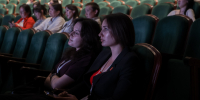 «От библиотеки к федеральной площадке: Арина Новикова выступила на Форуме молодых библиотекарей России» - СОЮБ