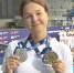 Впервые за 40 лет: таганроженка Ксения Сапрыкина стала чемпионкой мира по подводному плаванию - Bloknot-Taganrog.Ru