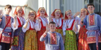 Итоги III Всероссийской детской Фольклориады - Министерство культуры