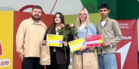 Железногорцы отметили День молодежи - Газета Железногорские новости