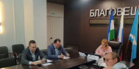 В Благовещенском районе обсудили вопросы противодействия идеологии терроризма - Благовещенский район