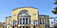 ​День рождения Волковского театра отмечают в Ярославле - Правительство