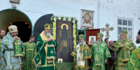 29.06.2026 г. Церковные торжества в Свято-Николо-Тихоновом мужском монастыре, изображение №1 - Ивановская митрополия
