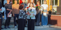 День Молодежи - Башмаковский район