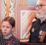 На службе в храме - UstLabInfo.Ru