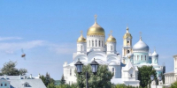 Приглашаем на праздничные торжества в Дивеево - Ижевская и Удмуртская епархия