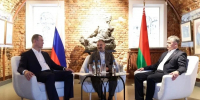 Плодотворные встречи в Бресте - ВГАФК
