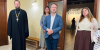 В Нижегородской епархии отметили Всероссийский день молодежи-2026 - Нижегородская епархия