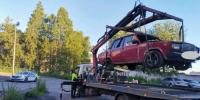 В Петрозаводске полицейские отстранили от управления авто 12 водителей - StolicaOnego.Ru
