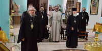 В храме Сретения Господня состоялось собрание благочиния Орловского муниципального округа - Орловская и Ливенская епархия