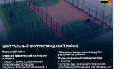 Развитие спортивной и детской инфраструктуры Новороссийска: Андрей Кравченко о финансировании масштабного обновления и благоустройства - Сетевое издание Официальный Новороссийск