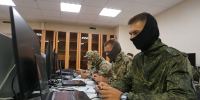 Новобранцы войск беспилотных систем из Ростовской области осваивают навыки управления дронами - Администрация Ростовской области