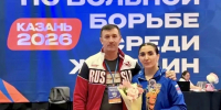 Донская спортсменка завоевала бронзовую медаль чемпионата России по женской борьбе - Администрация Ростовской области